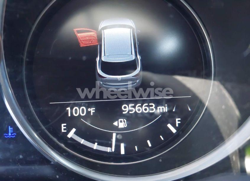 Photo 16 of 2019 Mazda Cx-5 TOURING (VIN JM3KFACM1K0530399)