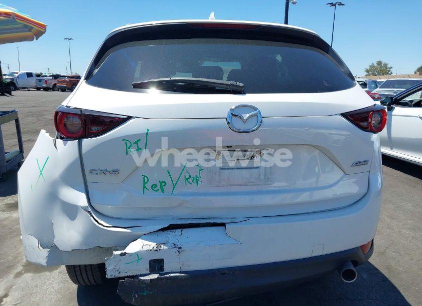 Photo 17 of 2019 Mazda Cx-5 TOURING (VIN JM3KFACM1K0530399)