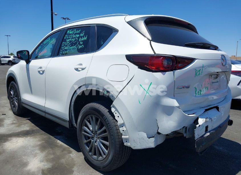 Photo 3 of 2019 Mazda Cx-5 TOURING (VIN JM3KFACM1K0530399)