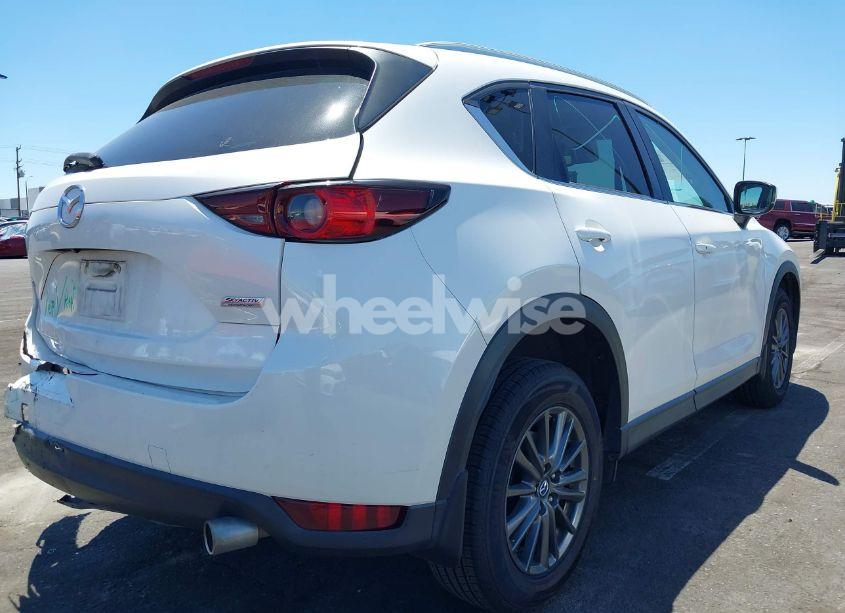 Photo 4 of 2019 Mazda Cx-5 TOURING (VIN JM3KFACM1K0530399)