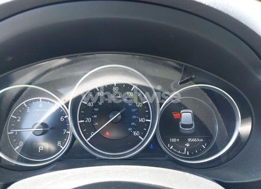 Photo 7 of 2019 Mazda Cx-5 TOURING (VIN JM3KFACM1K0530399)