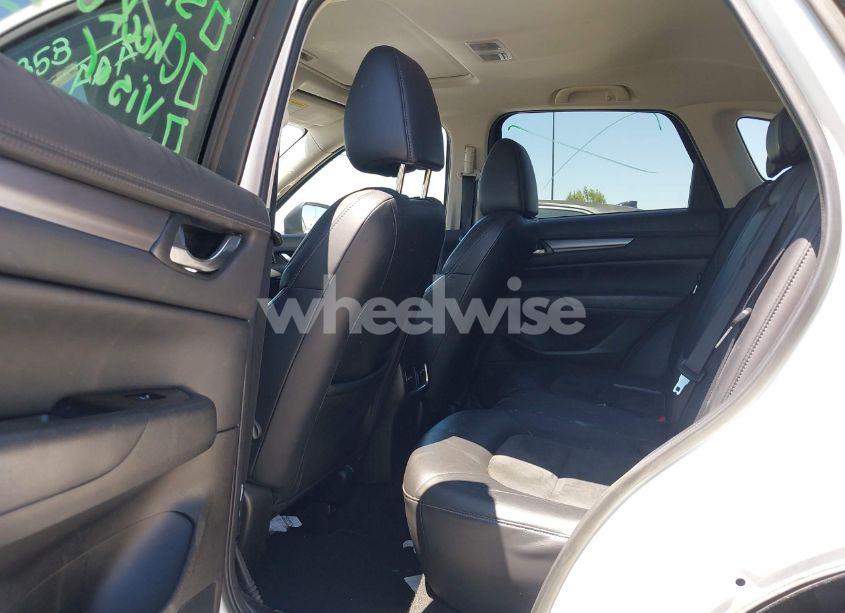 Photo 8 of 2019 Mazda Cx-5 TOURING (VIN JM3KFACM1K0530399)