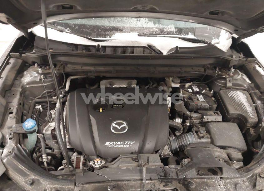 Photo 10 of 2019 Mazda Cx-5 TOURING (VIN JM3KFACM1K0534193)
