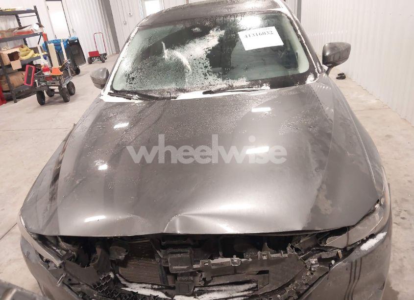 Photo 12 of 2019 Mazda Cx-5 TOURING (VIN JM3KFACM1K0534193)