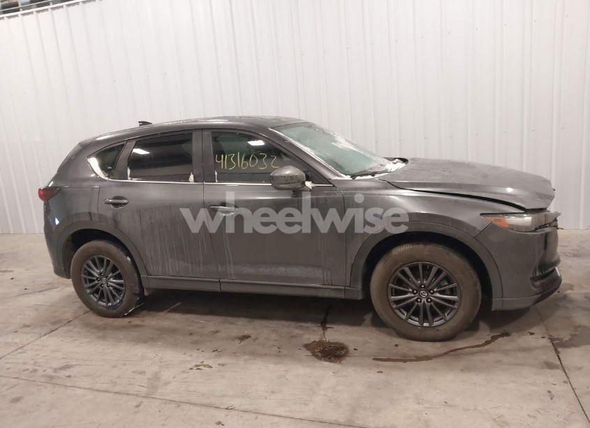 Photo 13 of 2019 Mazda Cx-5 TOURING (VIN JM3KFACM1K0534193)