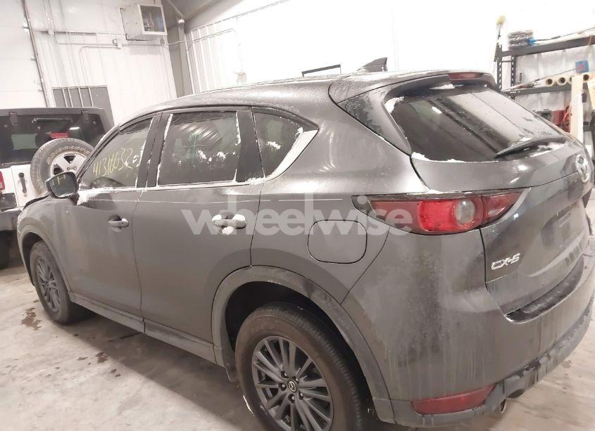 Photo 14 of 2019 Mazda Cx-5 TOURING (VIN JM3KFACM1K0534193)
