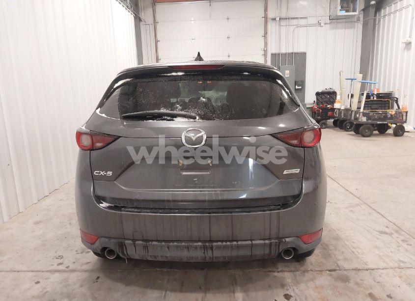 Photo 16 of 2019 Mazda Cx-5 TOURING (VIN JM3KFACM1K0534193)