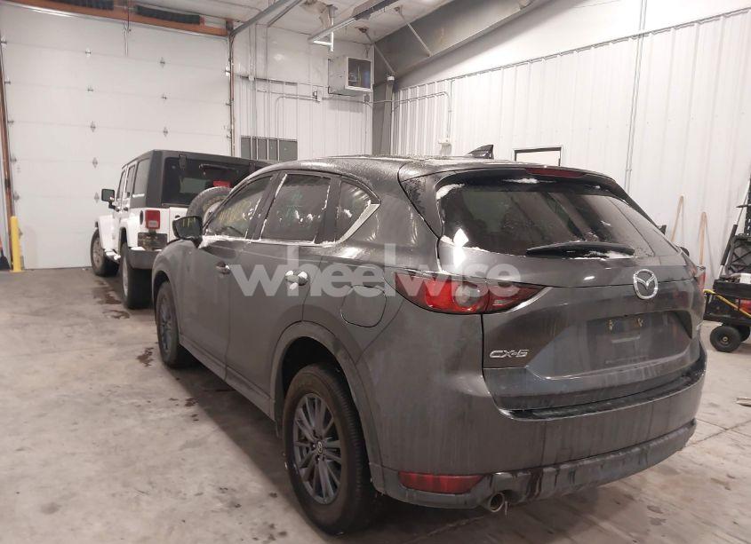 Photo 3 of 2019 Mazda Cx-5 TOURING (VIN JM3KFACM1K0534193)