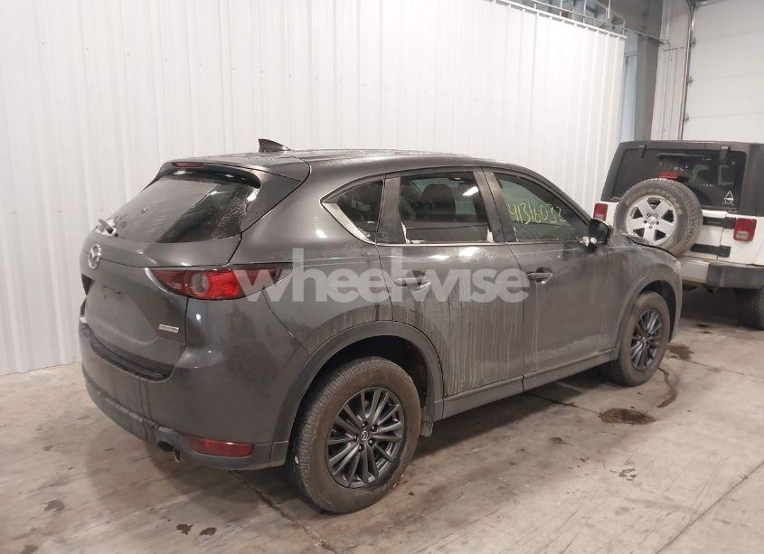 Photo 4 of 2019 Mazda Cx-5 TOURING (VIN JM3KFACM1K0534193)