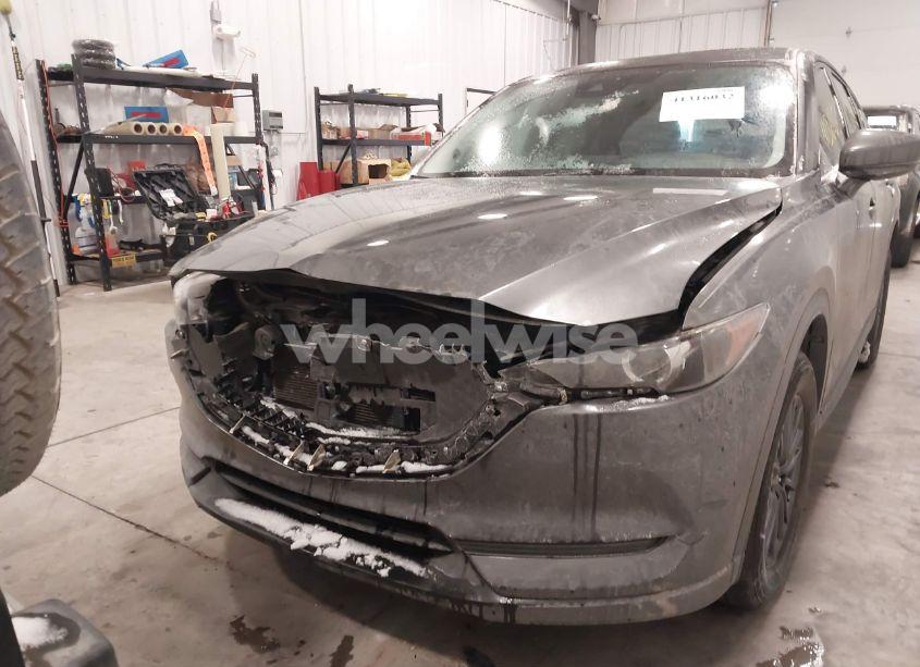 Photo 6 of 2019 Mazda Cx-5 TOURING (VIN JM3KFACM1K0534193)