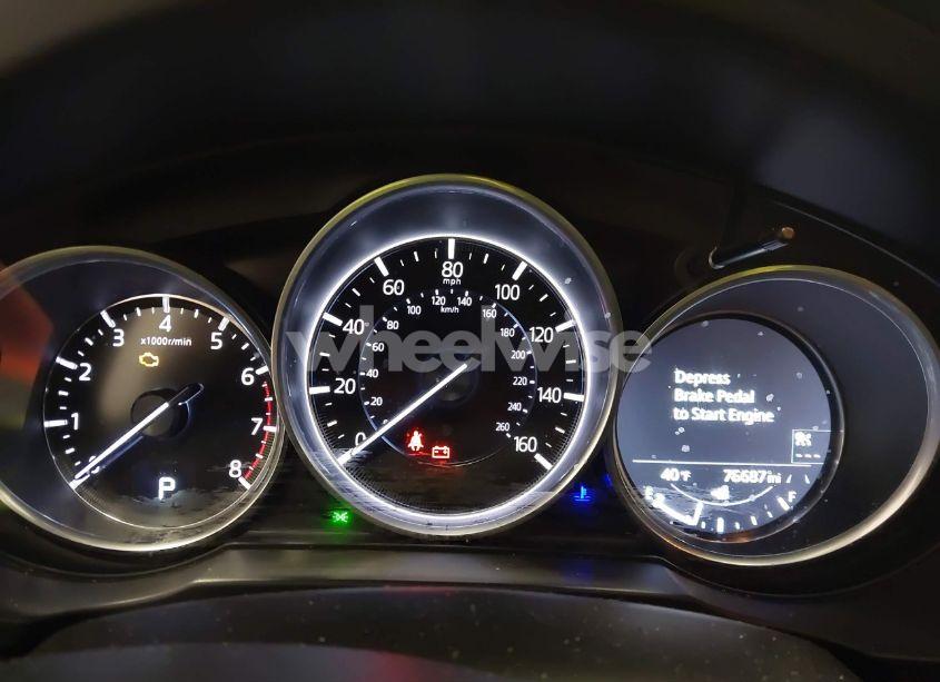 Photo 7 of 2019 Mazda Cx-5 TOURING (VIN JM3KFACM1K0534193)