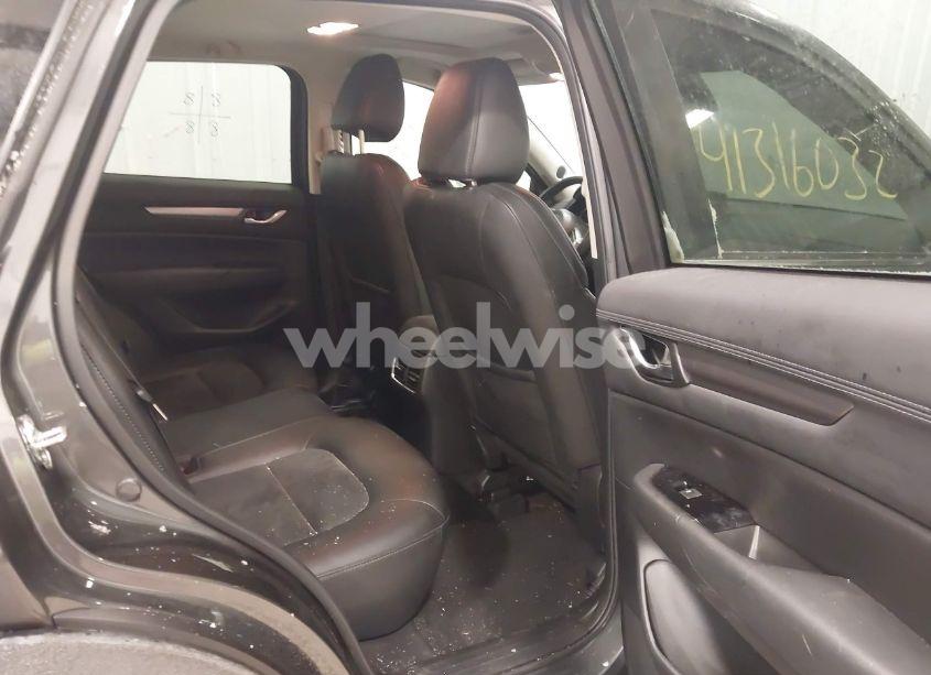 Photo 8 of 2019 Mazda Cx-5 TOURING (VIN JM3KFACM1K0534193)