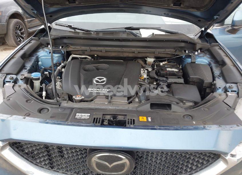 Photo 10 of 2019 Mazda Cx-5 TOURING (VIN JM3KFACM1K0605327)