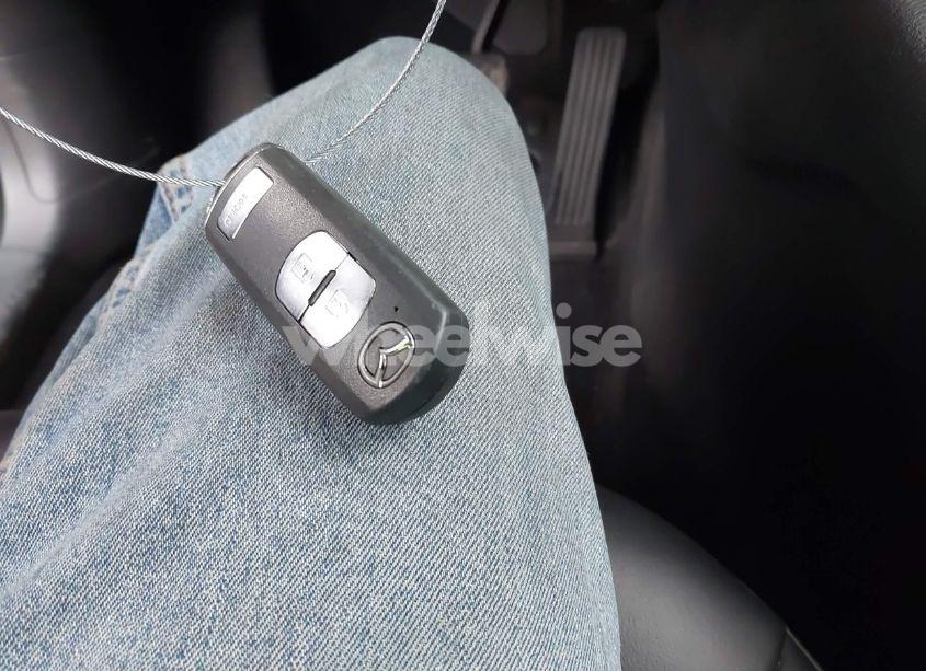 Photo 11 of 2019 Mazda Cx-5 TOURING (VIN JM3KFACM1K0605327)