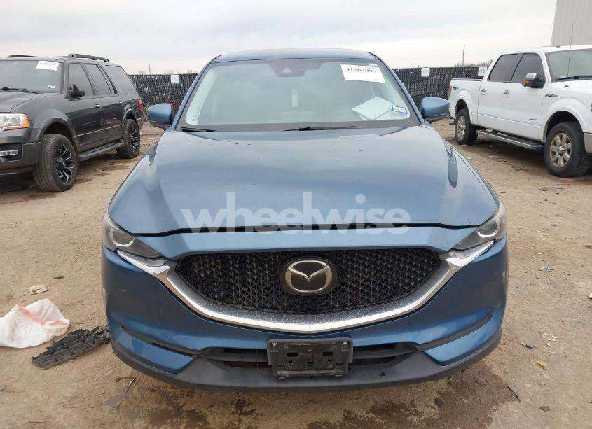 Photo 12 of 2019 Mazda Cx-5 TOURING (VIN JM3KFACM1K0605327)