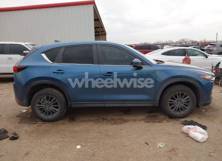 Photo 13 of 2019 Mazda Cx-5 TOURING (VIN JM3KFACM1K0605327)