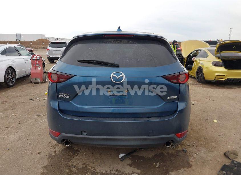 Photo 16 of 2019 Mazda Cx-5 TOURING (VIN JM3KFACM1K0605327)