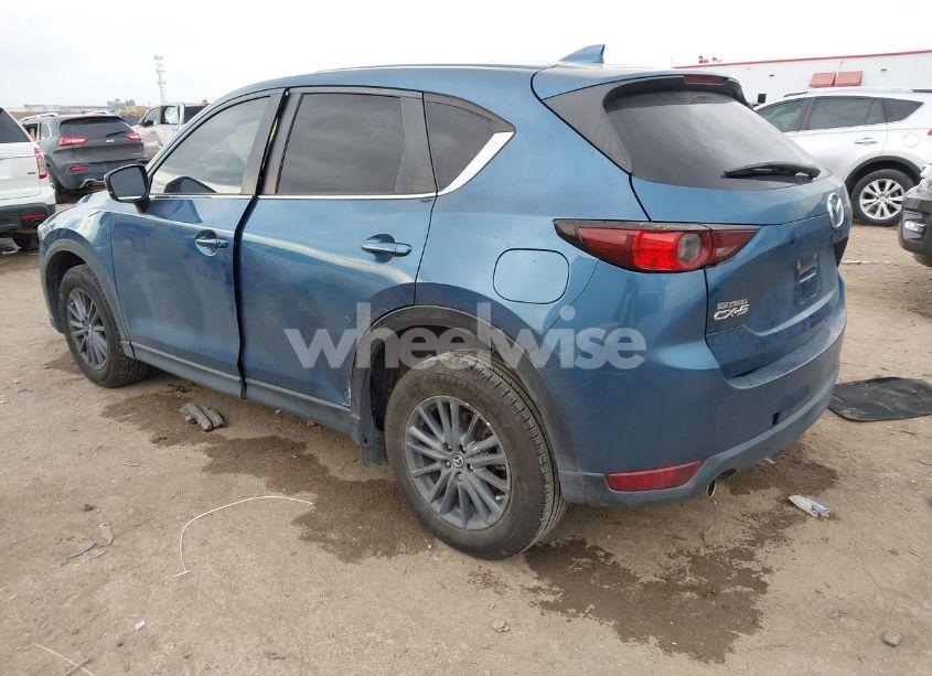 Photo 3 of 2019 Mazda Cx-5 TOURING (VIN JM3KFACM1K0605327)