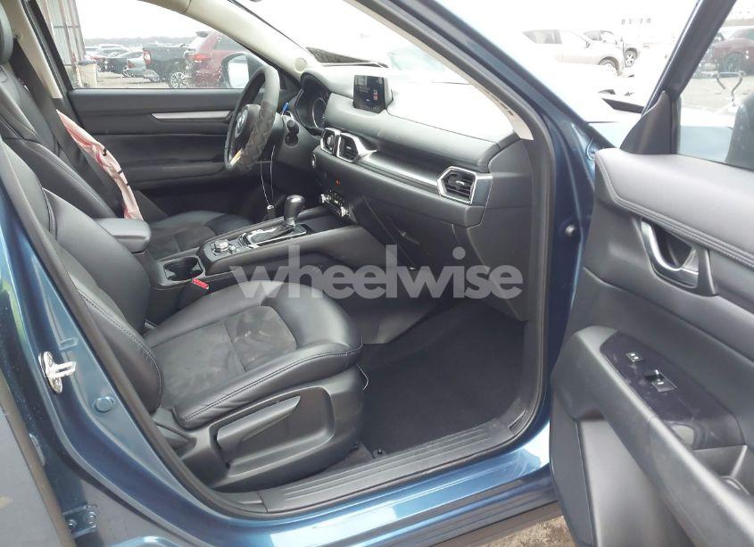 Photo 5 of 2019 Mazda Cx-5 TOURING (VIN JM3KFACM1K0605327)