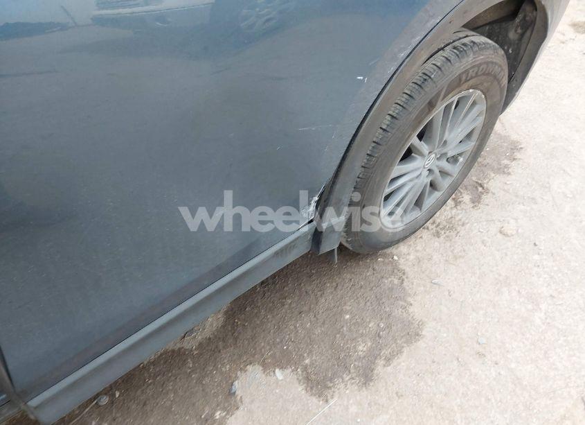 Photo 6 of 2019 Mazda Cx-5 TOURING (VIN JM3KFACM1K0605327)