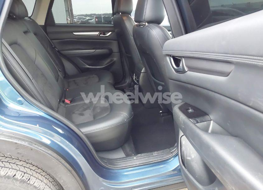 Photo 8 of 2019 Mazda Cx-5 TOURING (VIN JM3KFACM1K0605327)