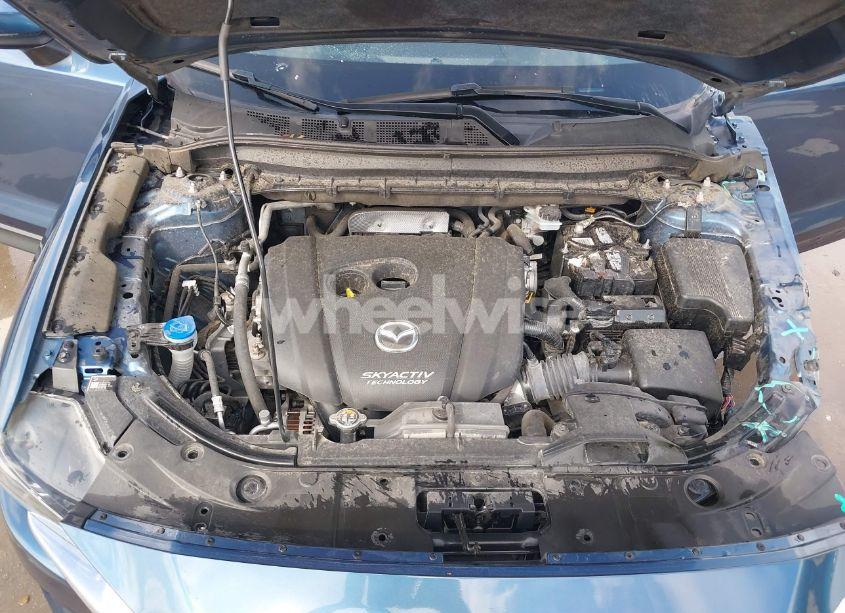 Photo 10 of 2019 Mazda Cx-5 TOURING (VIN JM3KFACM1K1681379)