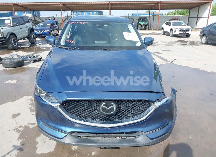 Photo 13 of 2019 Mazda Cx-5 TOURING (VIN JM3KFACM1K1681379)
