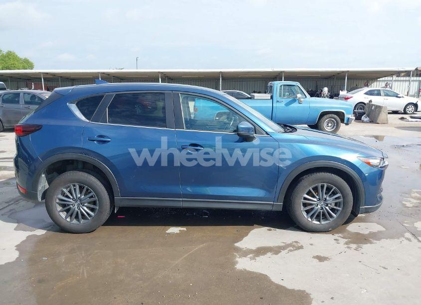 Photo 14 of 2019 Mazda Cx-5 TOURING (VIN JM3KFACM1K1681379)