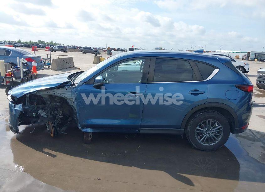 Photo 15 of 2019 Mazda Cx-5 TOURING (VIN JM3KFACM1K1681379)