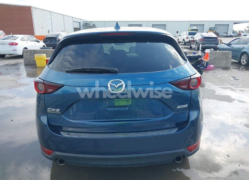 Photo 17 of 2019 Mazda Cx-5 TOURING (VIN JM3KFACM1K1681379)