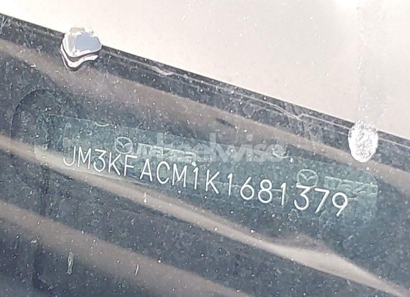 Photo 18 of 2019 Mazda Cx-5 TOURING (VIN JM3KFACM1K1681379)