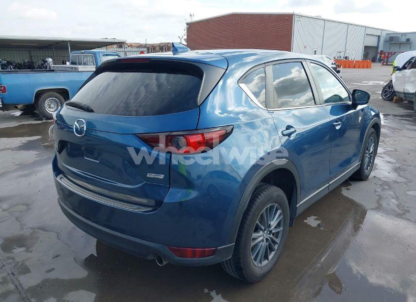 Photo 4 of 2019 Mazda Cx-5 TOURING (VIN JM3KFACM1K1681379)