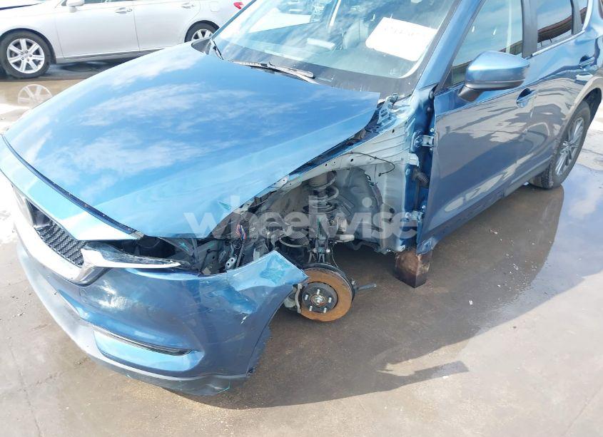 Photo 6 of 2019 Mazda Cx-5 TOURING (VIN JM3KFACM1K1681379)