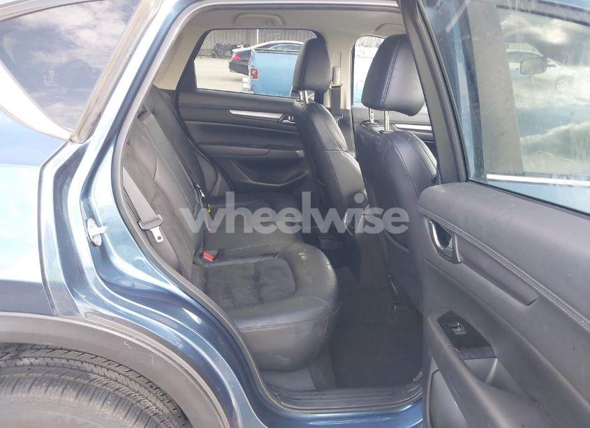 Photo 8 of 2019 Mazda Cx-5 TOURING (VIN JM3KFACM1K1681379)