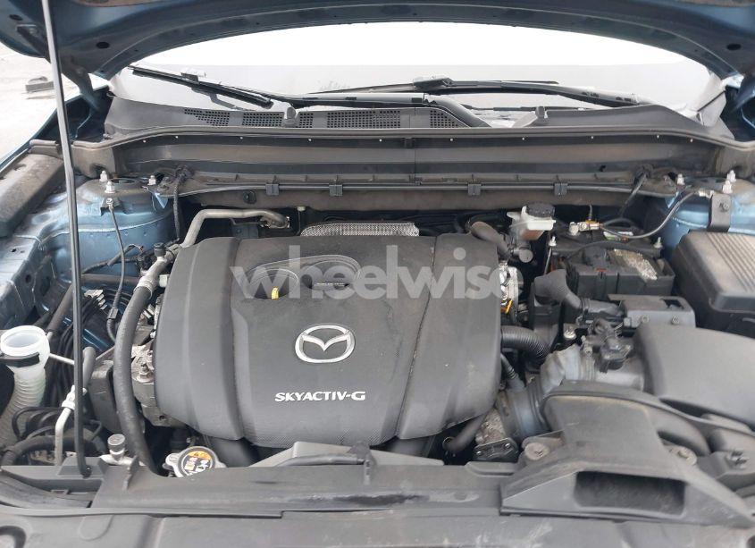 Photo 10 of 2020 Mazda Cx-5 TOURING (VIN JM3KFACM1L0726165)