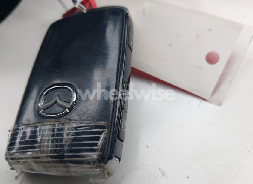 Photo 11 of 2020 Mazda Cx-5 TOURING (VIN JM3KFACM1L0726165)