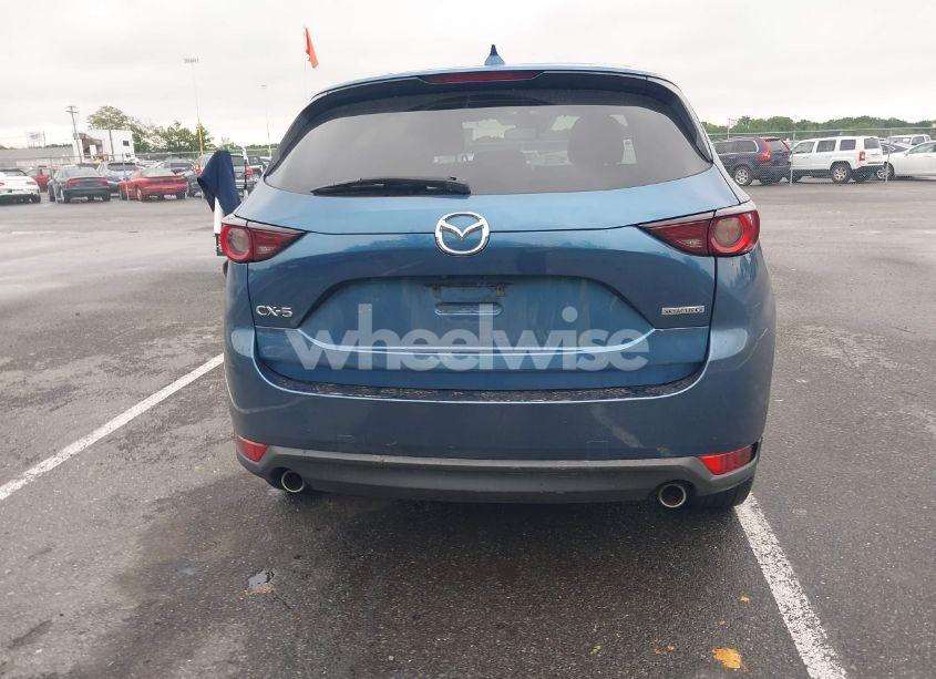 Photo 16 of 2020 Mazda Cx-5 TOURING (VIN JM3KFACM1L0726165)