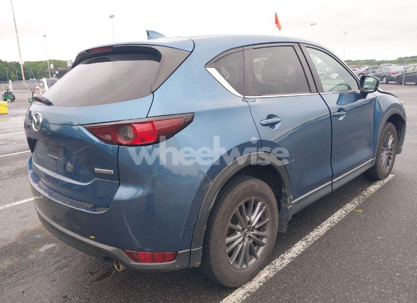 Photo 4 of 2020 Mazda Cx-5 TOURING (VIN JM3KFACM1L0726165)