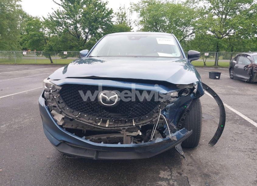 Photo 6 of 2020 Mazda Cx-5 TOURING (VIN JM3KFACM1L0726165)