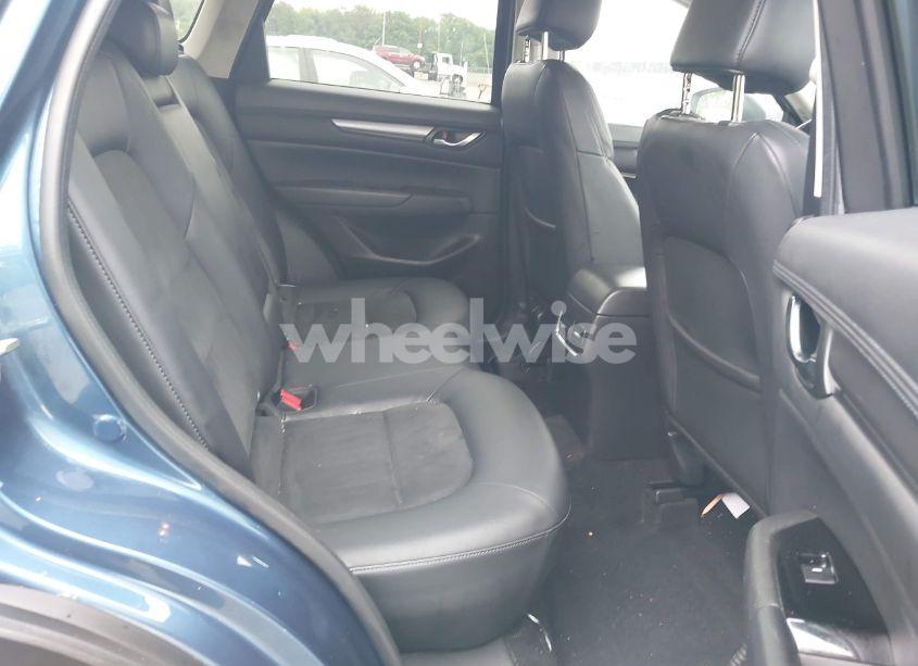 Photo 8 of 2020 Mazda Cx-5 TOURING (VIN JM3KFACM1L0726165)