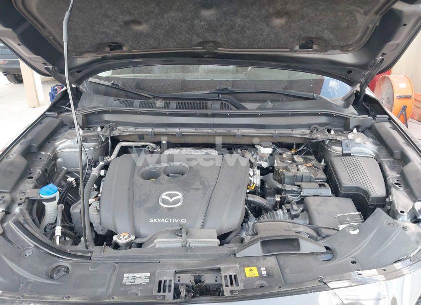 Photo 10 of 2020 Mazda Cx-5 TOURING (VIN JM3KFACM1L0800507)