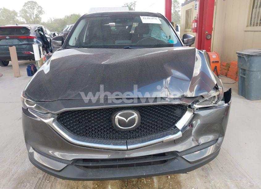 Photo 12 of 2020 Mazda Cx-5 TOURING (VIN JM3KFACM1L0800507)