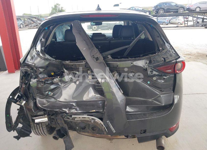 Photo 16 of 2020 Mazda Cx-5 TOURING (VIN JM3KFACM1L0800507)