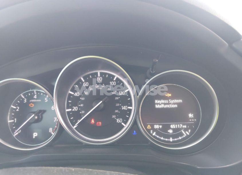 Photo 7 of 2020 Mazda Cx-5 TOURING (VIN JM3KFACM1L0800507)