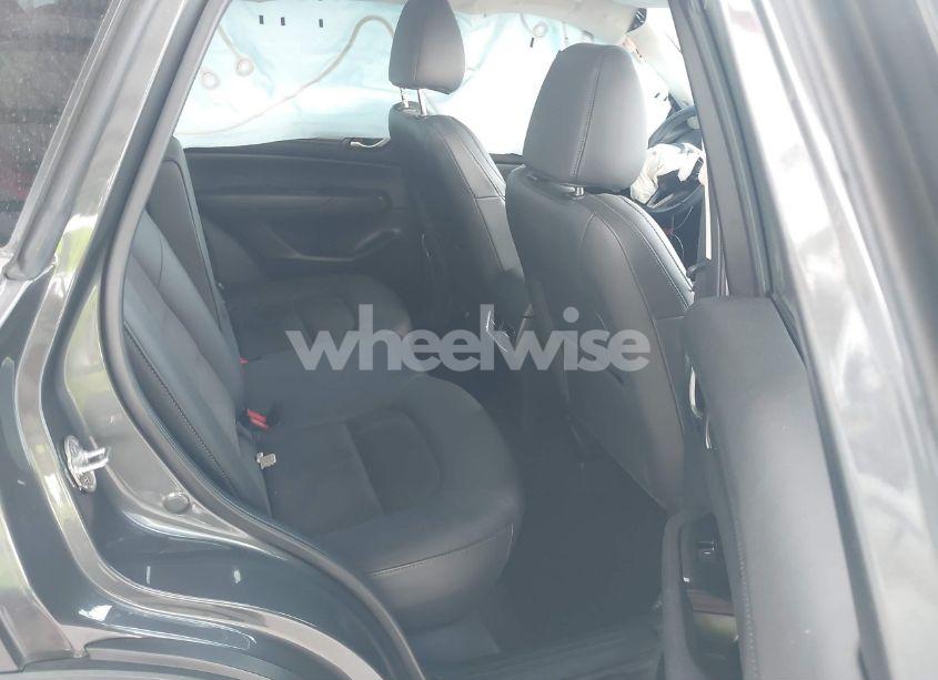 Photo 8 of 2020 Mazda Cx-5 TOURING (VIN JM3KFACM1L0800507)