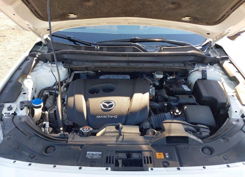 Photo 10 of 2020 Mazda Cx-5 TOURING (VIN JM3KFACM1L0807571)