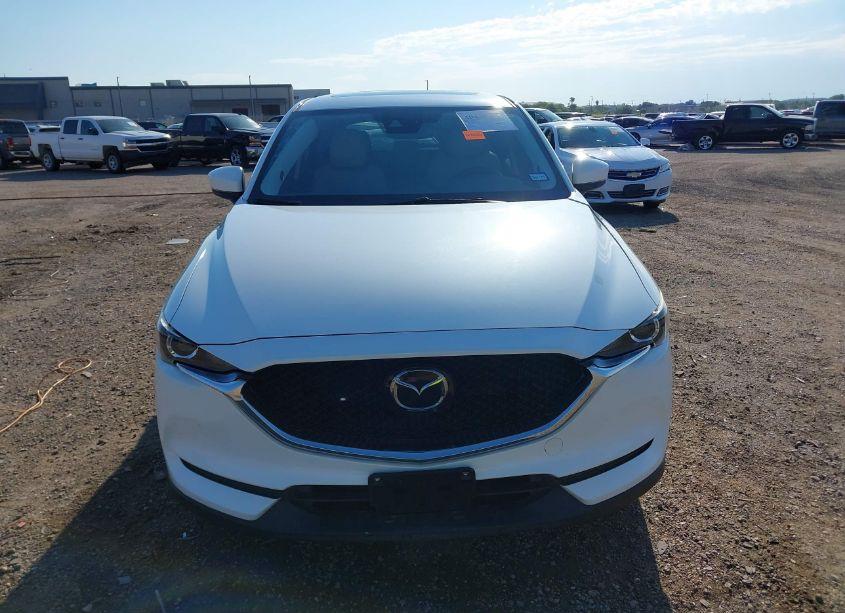 Photo 12 of 2020 Mazda Cx-5 TOURING (VIN JM3KFACM1L0807571)