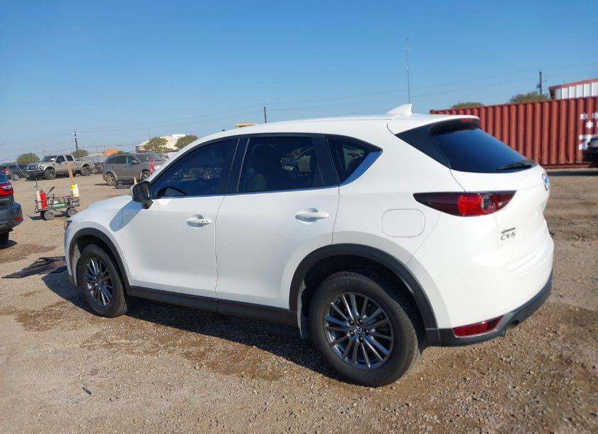 Photo 14 of 2020 Mazda Cx-5 TOURING (VIN JM3KFACM1L0807571)