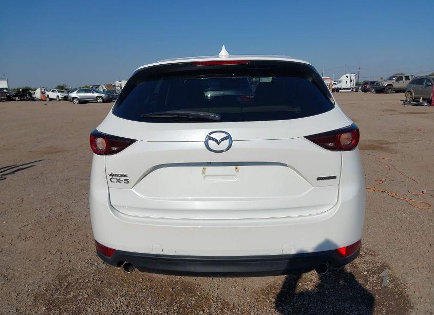 Photo 16 of 2020 Mazda Cx-5 TOURING (VIN JM3KFACM1L0807571)