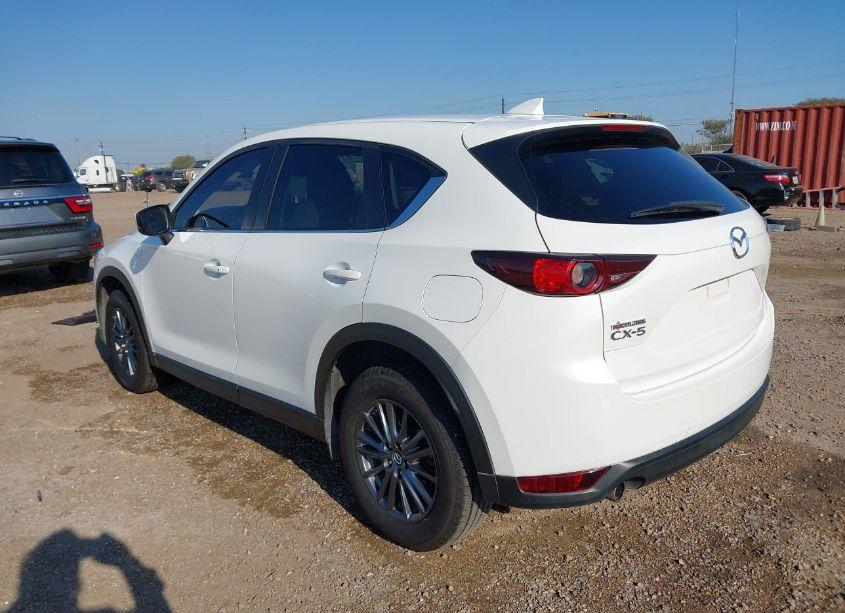 Photo 3 of 2020 Mazda Cx-5 TOURING (VIN JM3KFACM1L0807571)